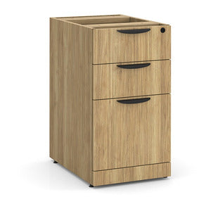 Classic Laminate Series Deluxe Box/Box/File Pedestal