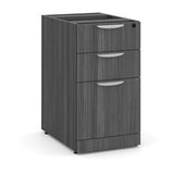 Classic Laminate Series Deluxe Box/Box/File Pedestal