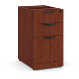 Classic Laminate Series Deluxe Box/Box/File Pedestal