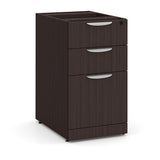 Classic Laminate Series Deluxe Box/Box/File Pedestal