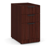 Classic Laminate Series Deluxe Box/Box/File Pedestal