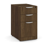 Classic Laminate Series Deluxe Box/Box/File Pedestal