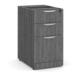 Classic Laminate Series Deluxe Box/Box/File Pedestal