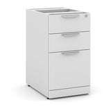 Classic Laminate Series Deluxe Box/Box/File Pedestal