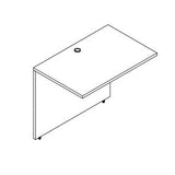 Classic Laminate Series 42" Bridge Shell