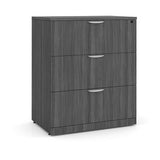 Classic Laminate Series 35"W 3-Drawer Lateral File