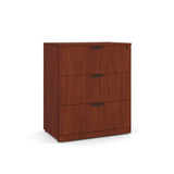 Classic Laminate Series 35"W 3-Drawer Lateral File