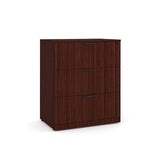 Classic Laminate Series 35"W 3-Drawer Lateral File