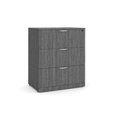Classic Laminate Series 35"W 3-Drawer Lateral File
