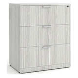 Classic Laminate Series 35"W 3-Drawer Lateral File