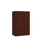 Classic Laminate Series 35"W 4-Drawer Lateral File