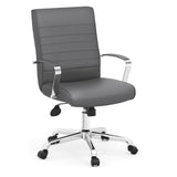 Stratus Series Mid-Back Chair