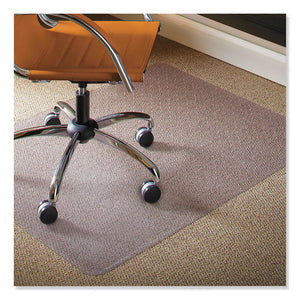 ESR141052 Natural Origins Chair Mat for Carpet, 46 x 60, Clear
